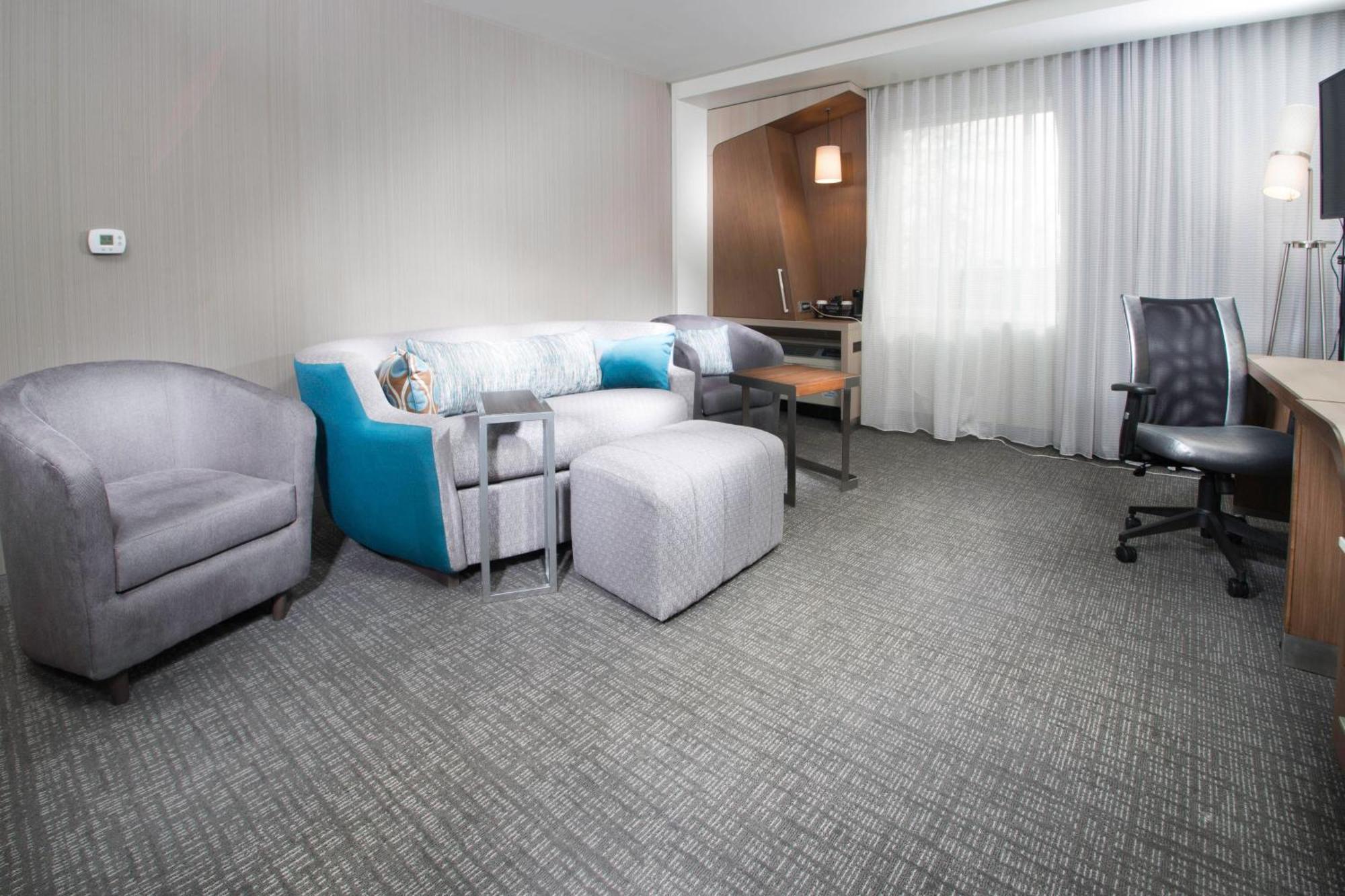 מלון Courtyard Largo Medical Center Drive מראה חיצוני תמונה